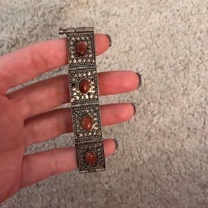 Moroccan inspired bracelet
